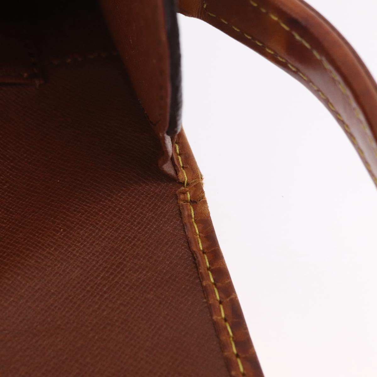 LOUIS VUITTON Monogram Marne Shoulder Bag M51369 LV Auth bs37422