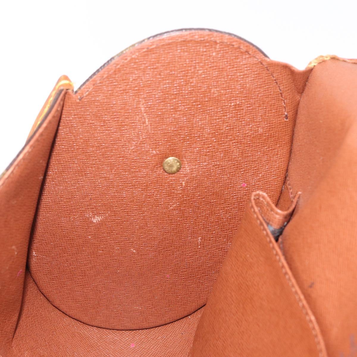 LOUIS VUITTON Monogram Marne Shoulder Bag M51369 LV Auth bs37422