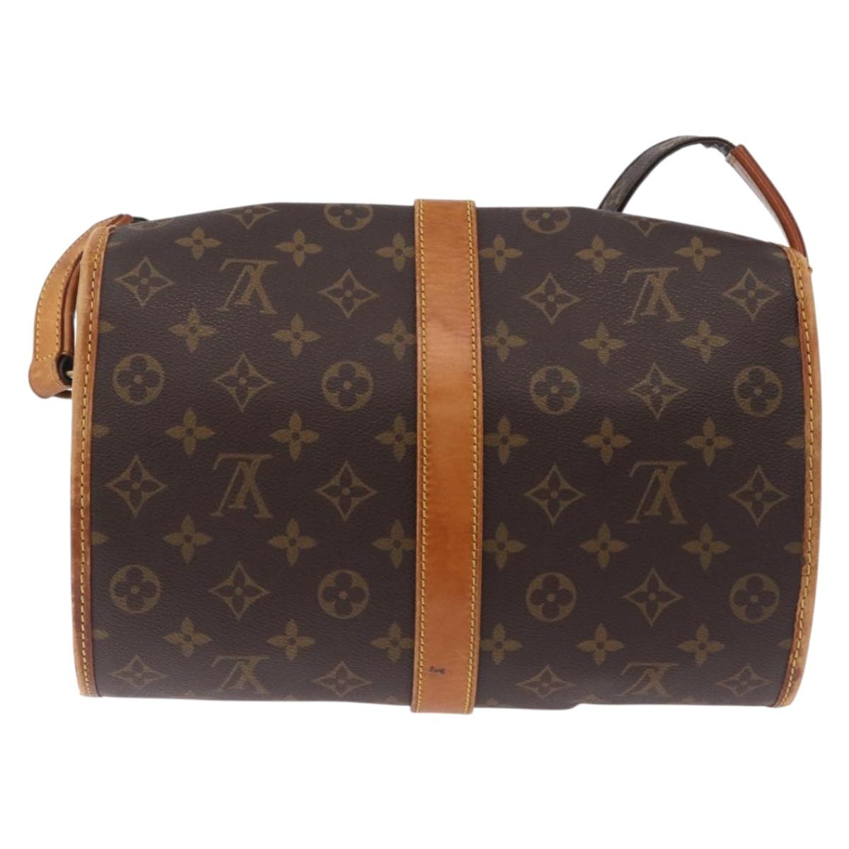 LOUIS VUITTON Monogram Marne Shoulder Bag M51369 LV Auth bs37422
