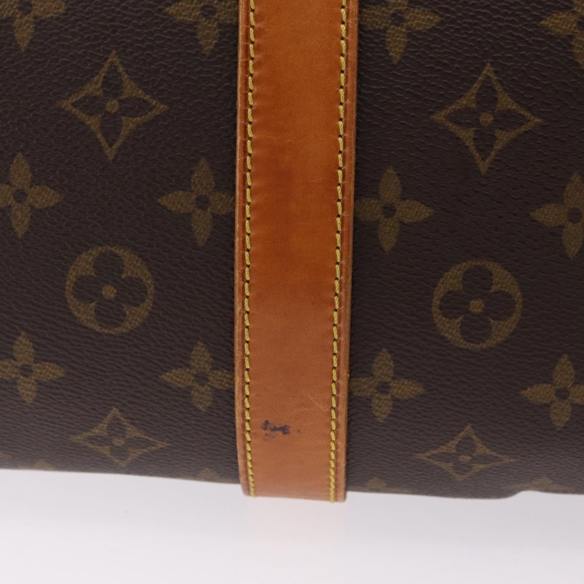 LOUIS VUITTON Monogram Marne Shoulder Bag M51369 LV Auth bs37422
