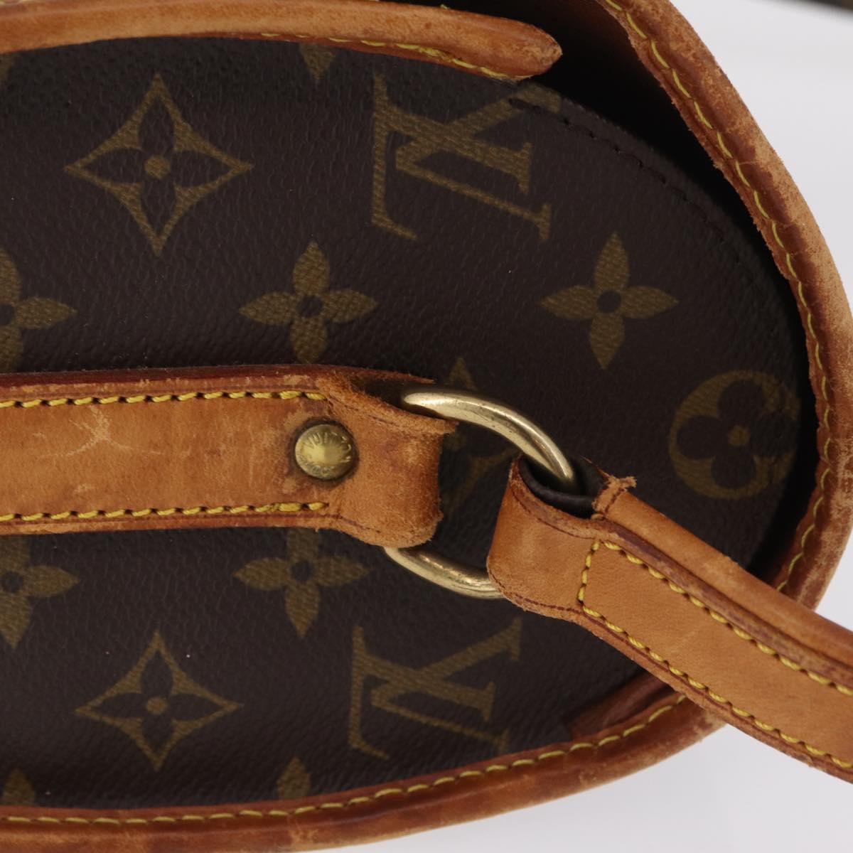 LOUIS VUITTON Monogram Marne Shoulder Bag M51369 LV Auth bs37422