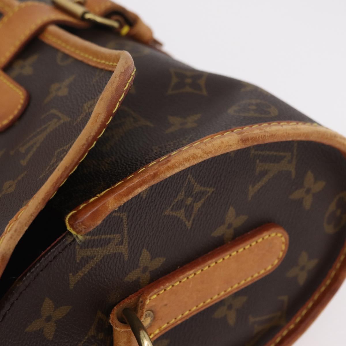 LOUIS VUITTON Monogram Marne Shoulder Bag M51369 LV Auth bs37422