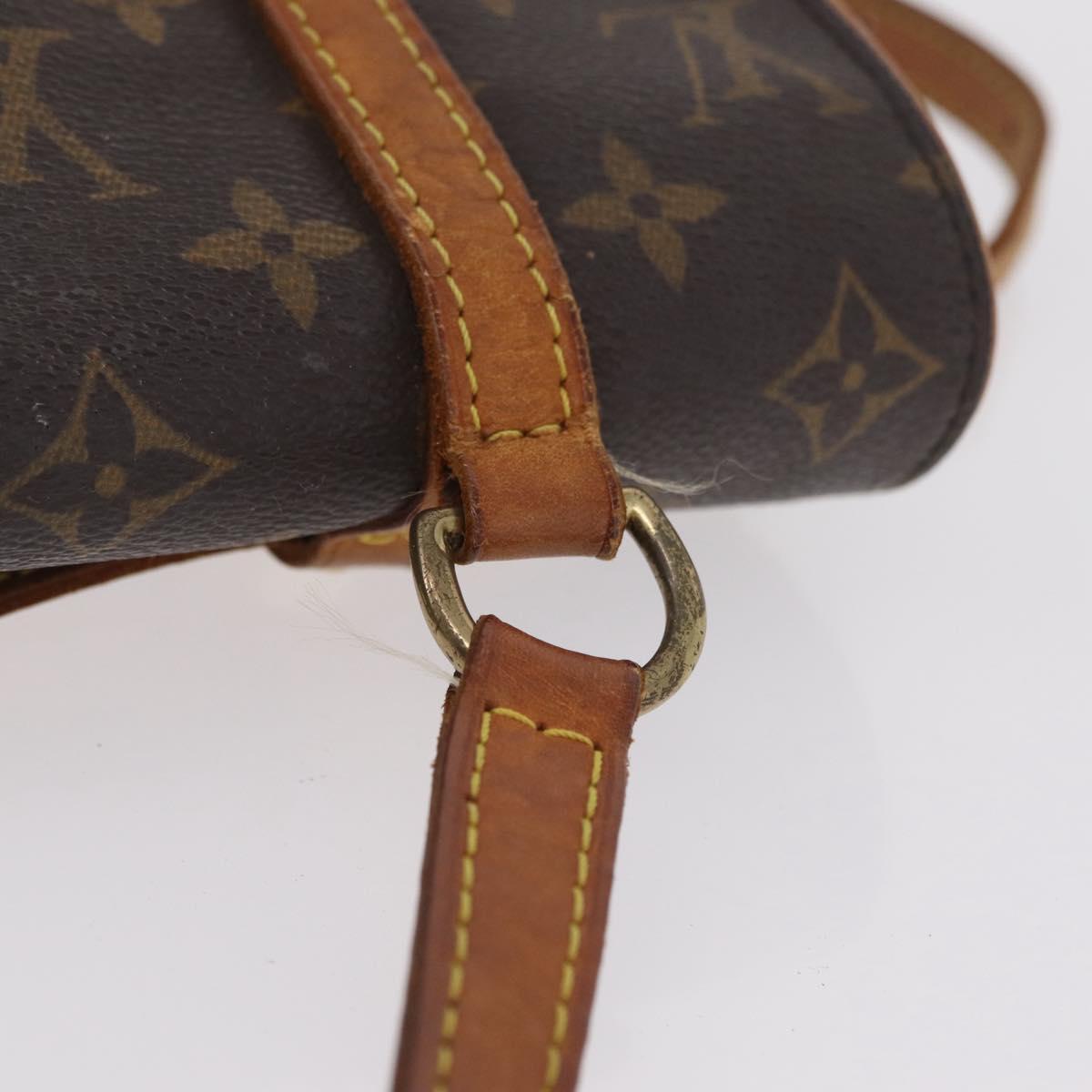 LOUIS VUITTON Monogram Marelle Sac A Dos Shoulder Bag M51158 LV Auth bs37424