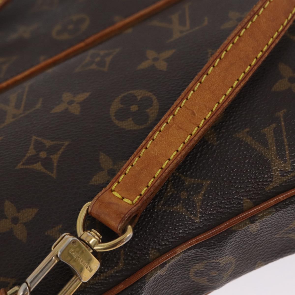 LOUIS VUITTON Monogram Marelle Sac A Dos Shoulder Bag M51158 LV Auth bs37424