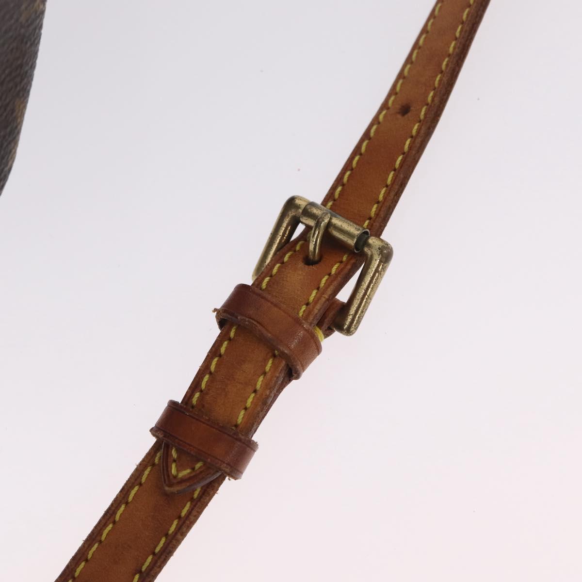LOUIS VUITTON Monogram Marelle Sac A Dos Shoulder Bag M51158 LV Auth bs37424