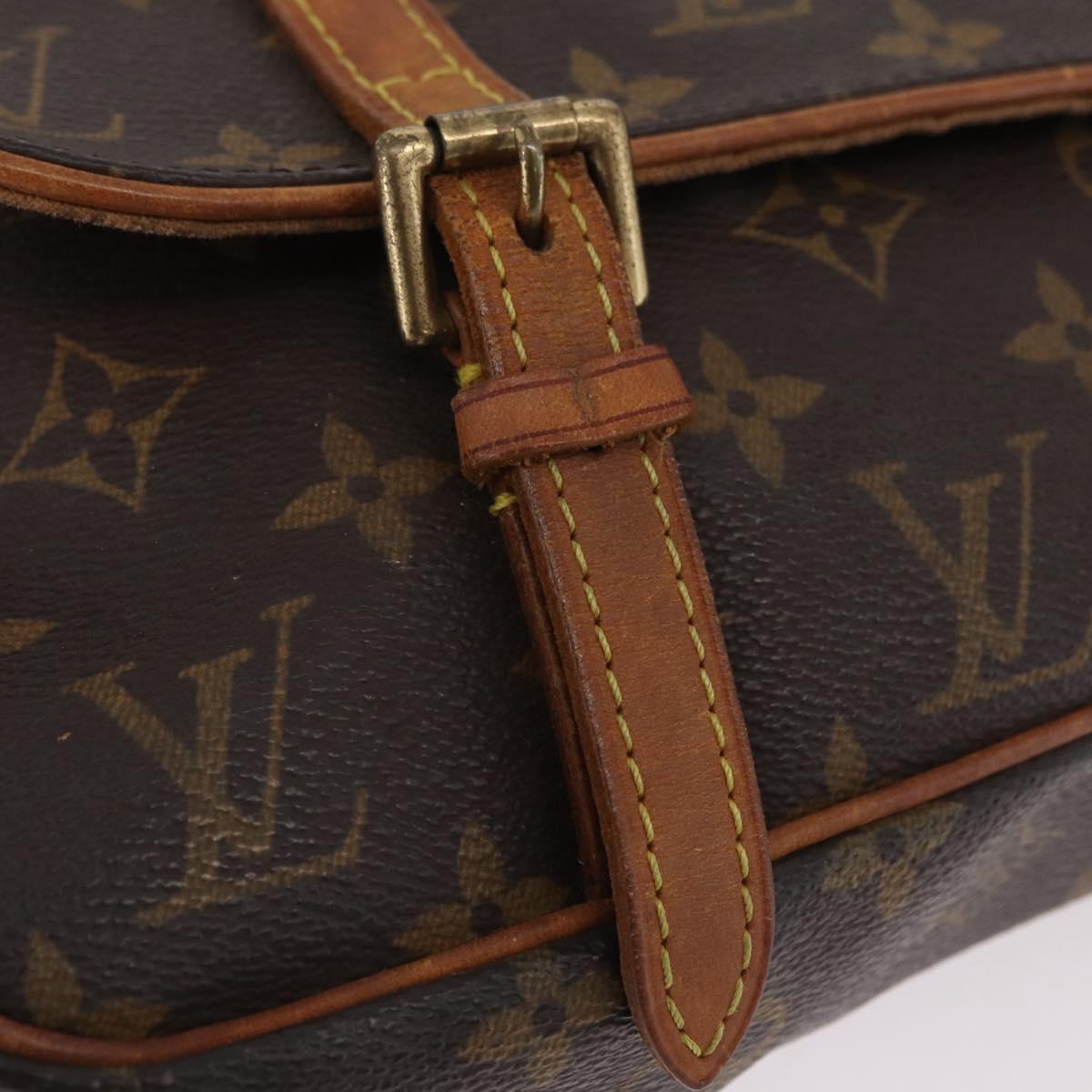 LOUIS VUITTON Monogram Marelle Sac A Dos Shoulder Bag M51158 LV Auth bs37424