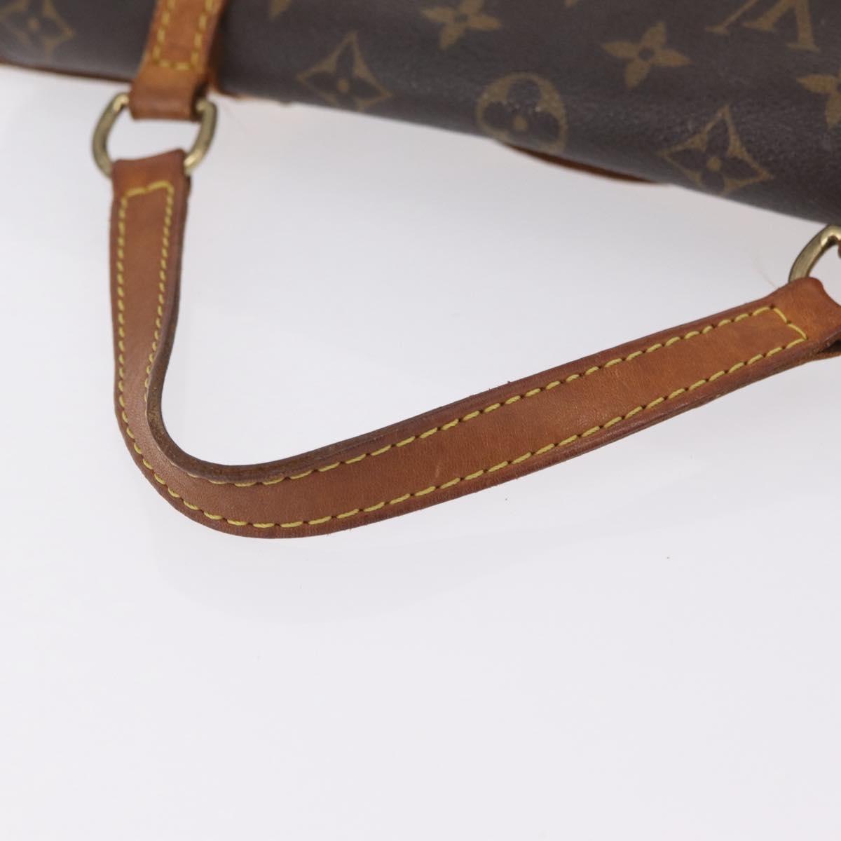 LOUIS VUITTON Monogram Marelle Sac A Dos Shoulder Bag M51158 LV Auth bs37424