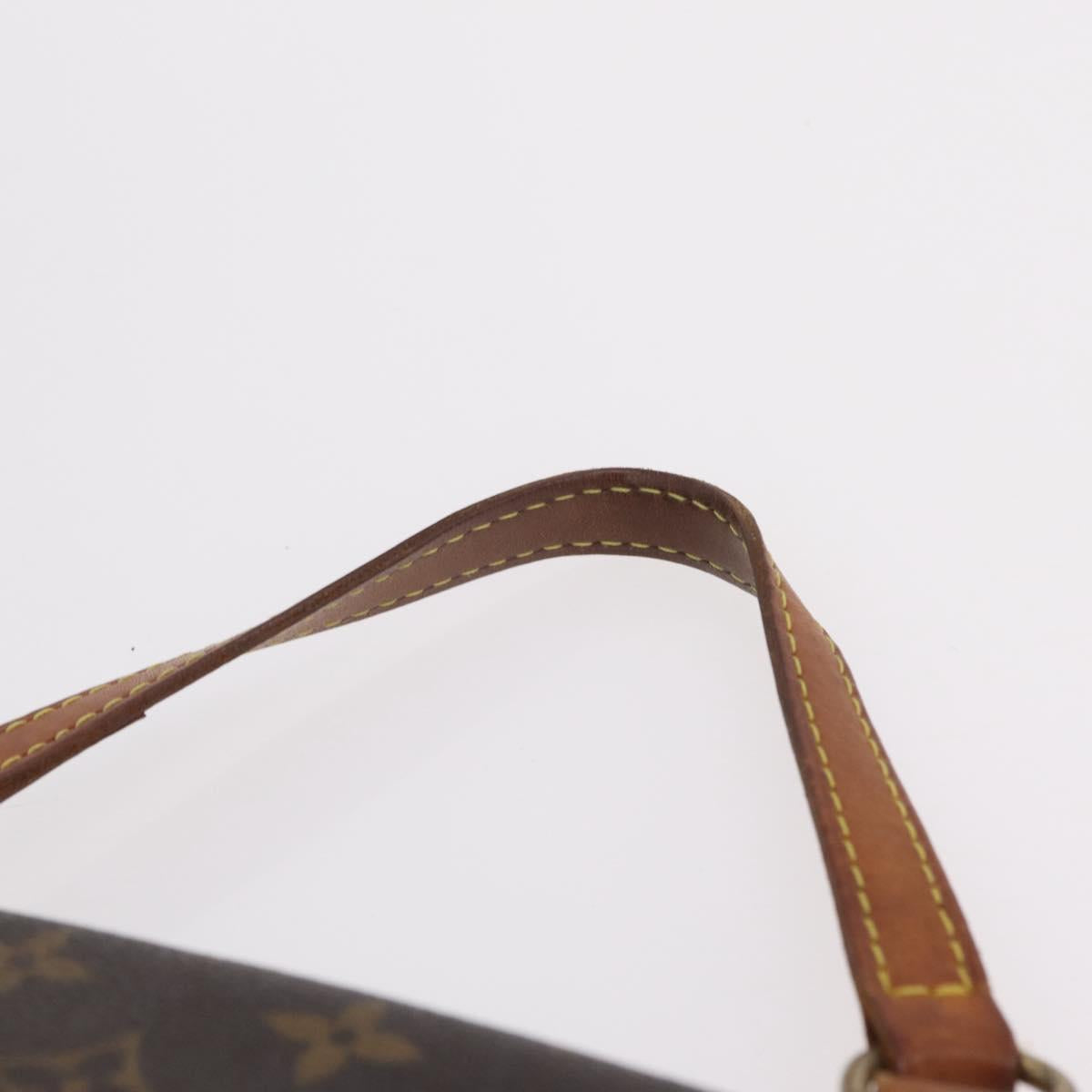 LOUIS VUITTON Monogram Marelle Sac A Dos Shoulder Bag M51158 LV Auth bs37424