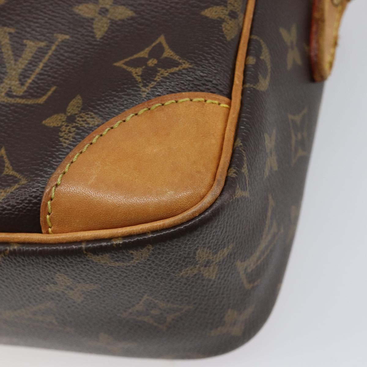 LOUIS VUITTON Monogram Trocadero 30 Shoulder Bag M51272 LV Auth bs37432