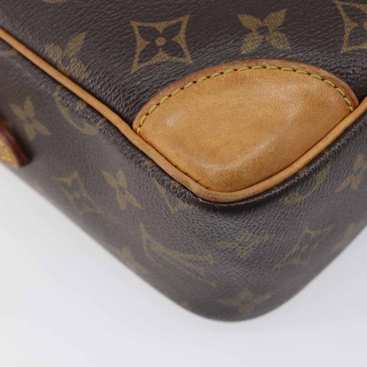 LOUIS VUITTON Monogram Trocadero 30 Shoulder Bag M51272 LV Auth bs37432