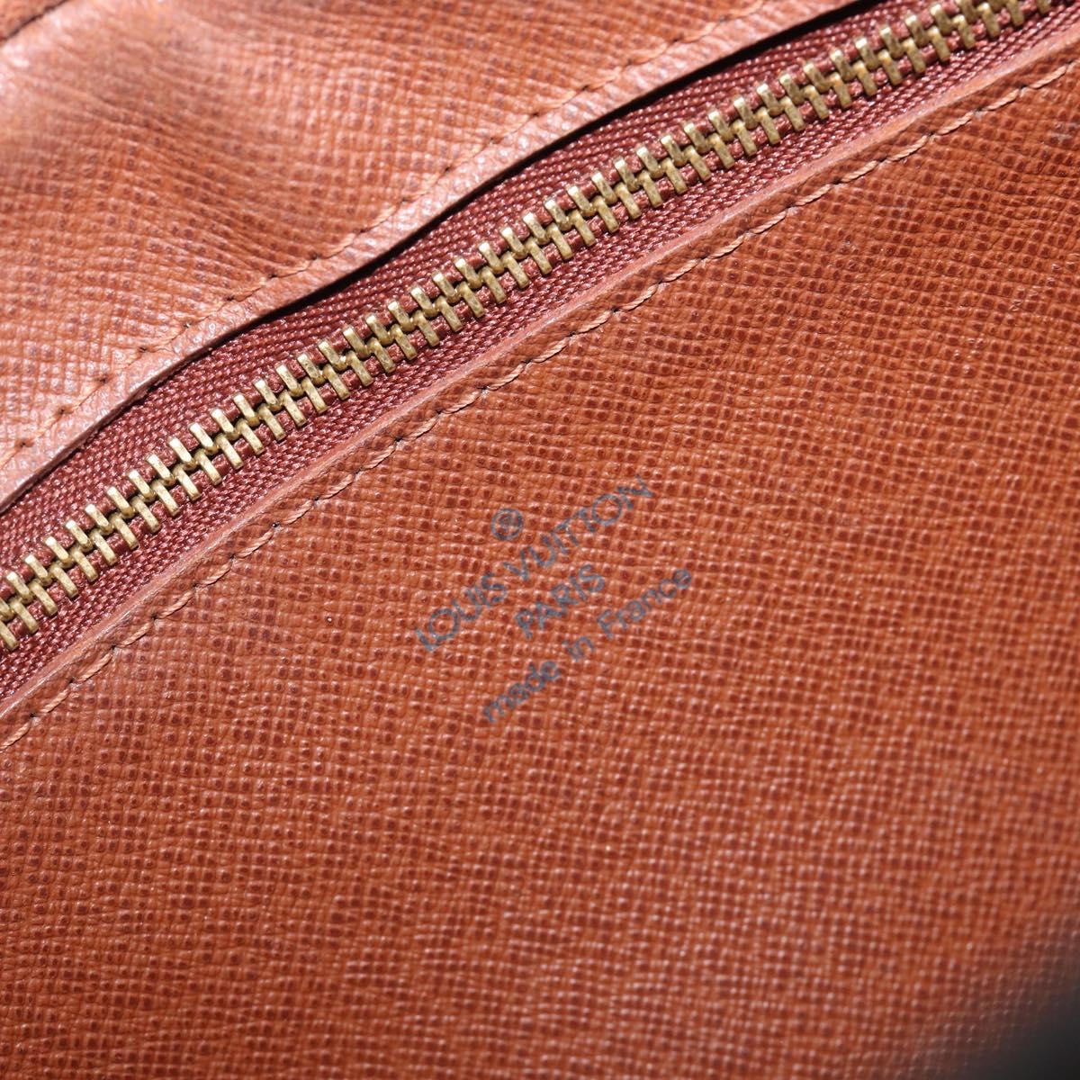 LOUIS VUITTON Monogram Trocadero 30 Shoulder Bag M51272 LV Auth bs37432