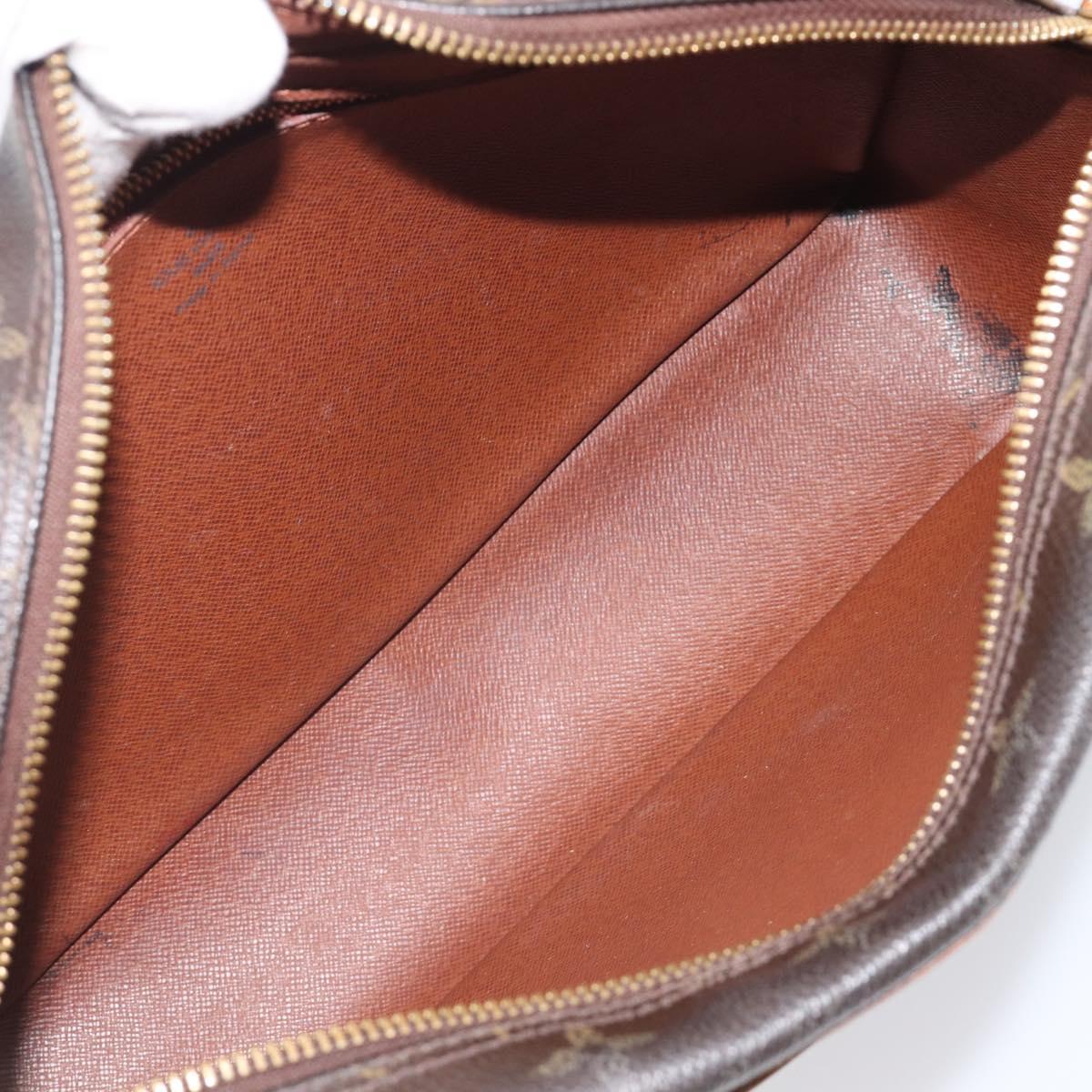 LOUIS VUITTON Monogram Trocadero 30 Shoulder Bag M51272 LV Auth bs37432