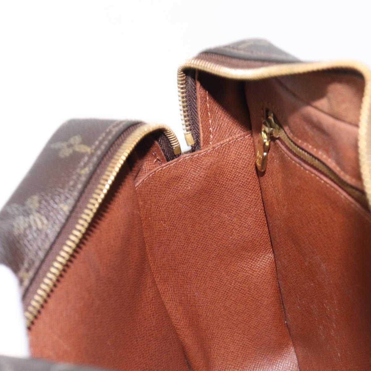LOUIS VUITTON Monogram Trocadero 30 Shoulder Bag M51272 LV Auth bs37432