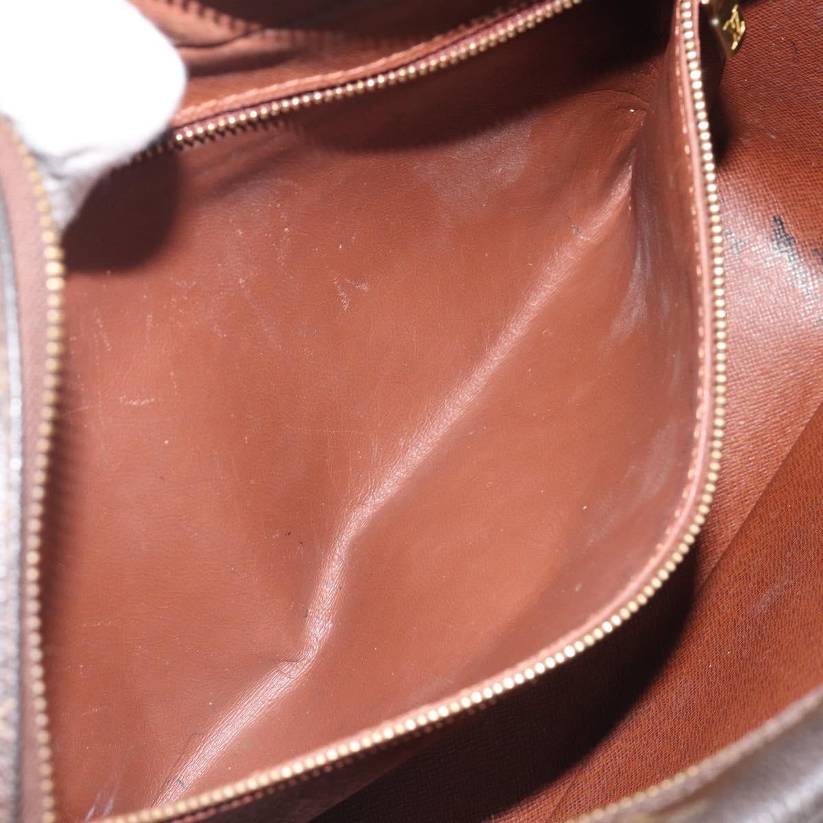 LOUIS VUITTON Monogram Trocadero 30 Shoulder Bag M51272 LV Auth bs37432