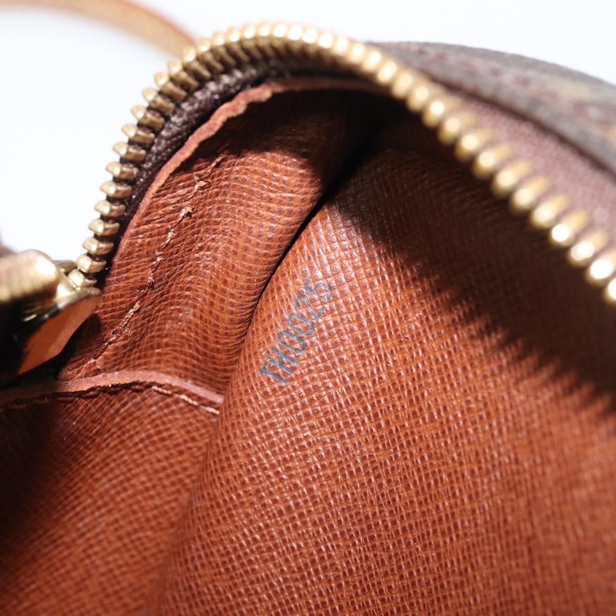 LOUIS VUITTON Monogram Trocadero 30 Shoulder Bag M51272 LV Auth bs37432