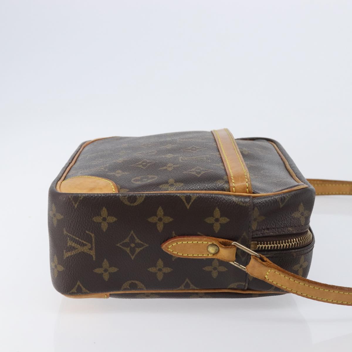 LOUIS VUITTON Monogram Trocadero 30 Shoulder Bag M51272 LV Auth bs37432