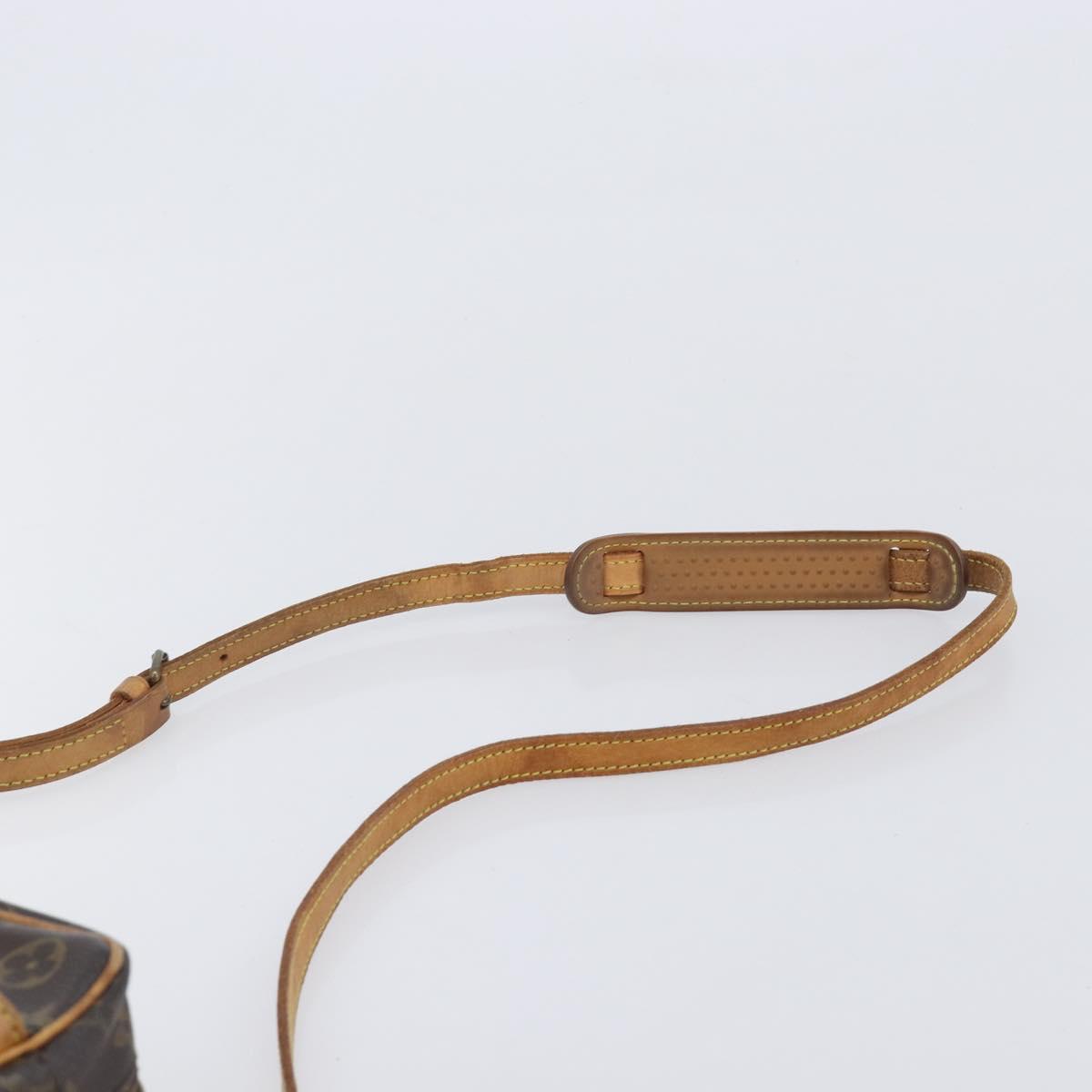 LOUIS VUITTON Monogram Trocadero 30 Shoulder Bag M51272 LV Auth bs37432