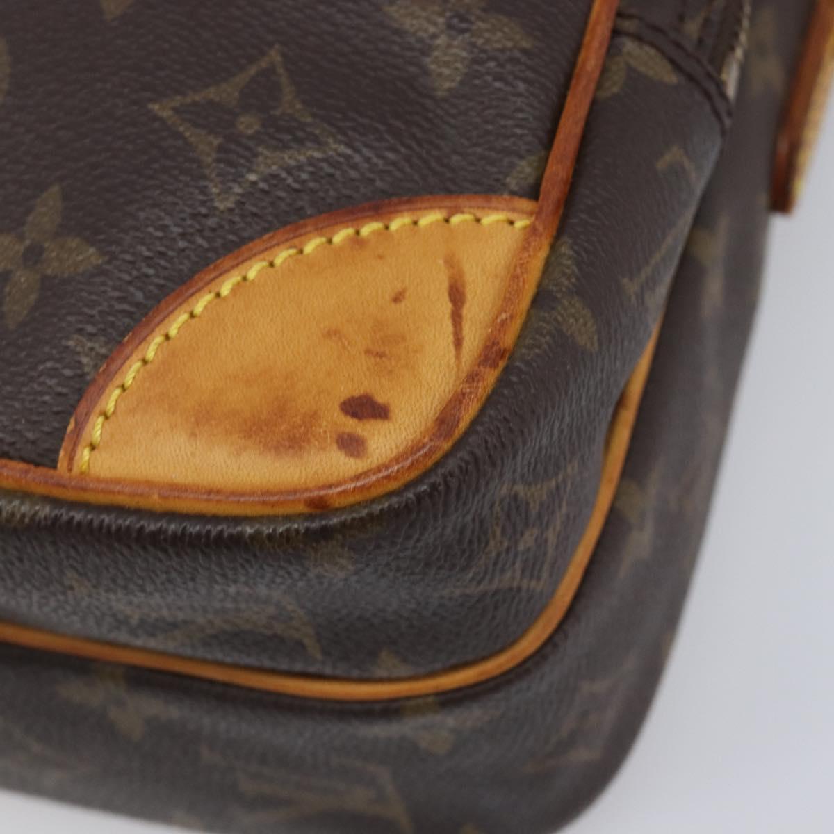 LOUIS VUITTON Monogram Shoulder Bag 2 Set LV Auth bs37436