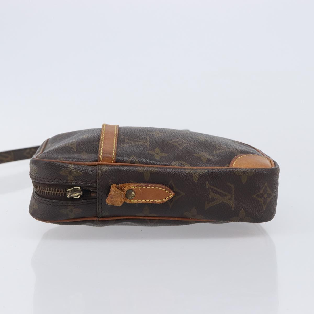 LOUIS VUITTON Monogram Shoulder Bag 2 Set LV Auth bs37436