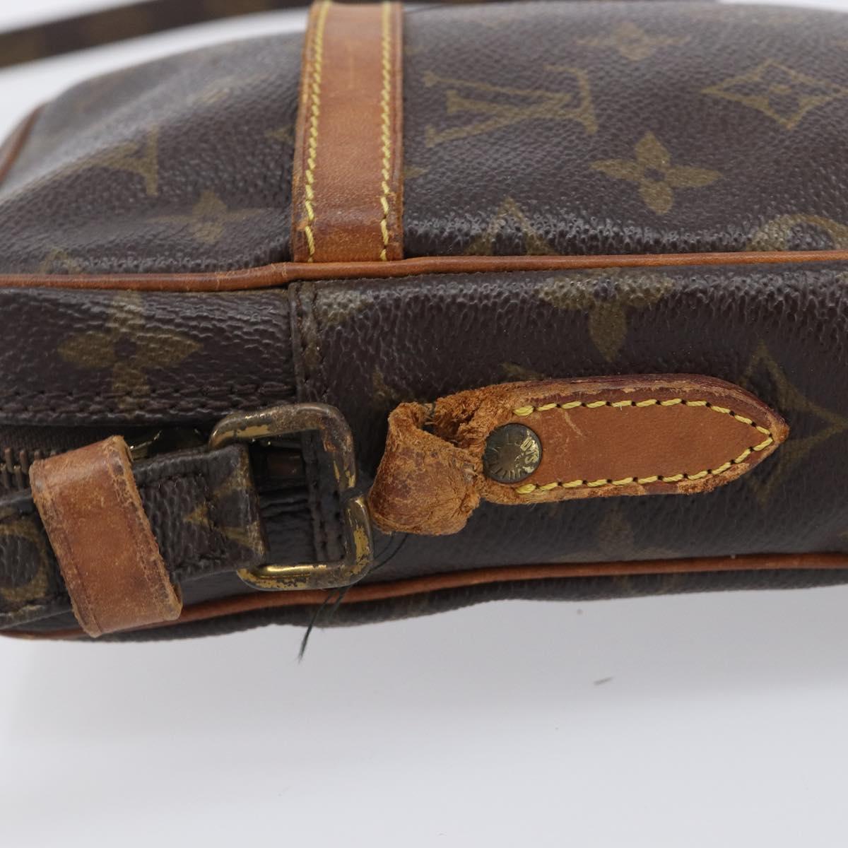 LOUIS VUITTON Monogram Shoulder Bag 2 Set LV Auth bs37436