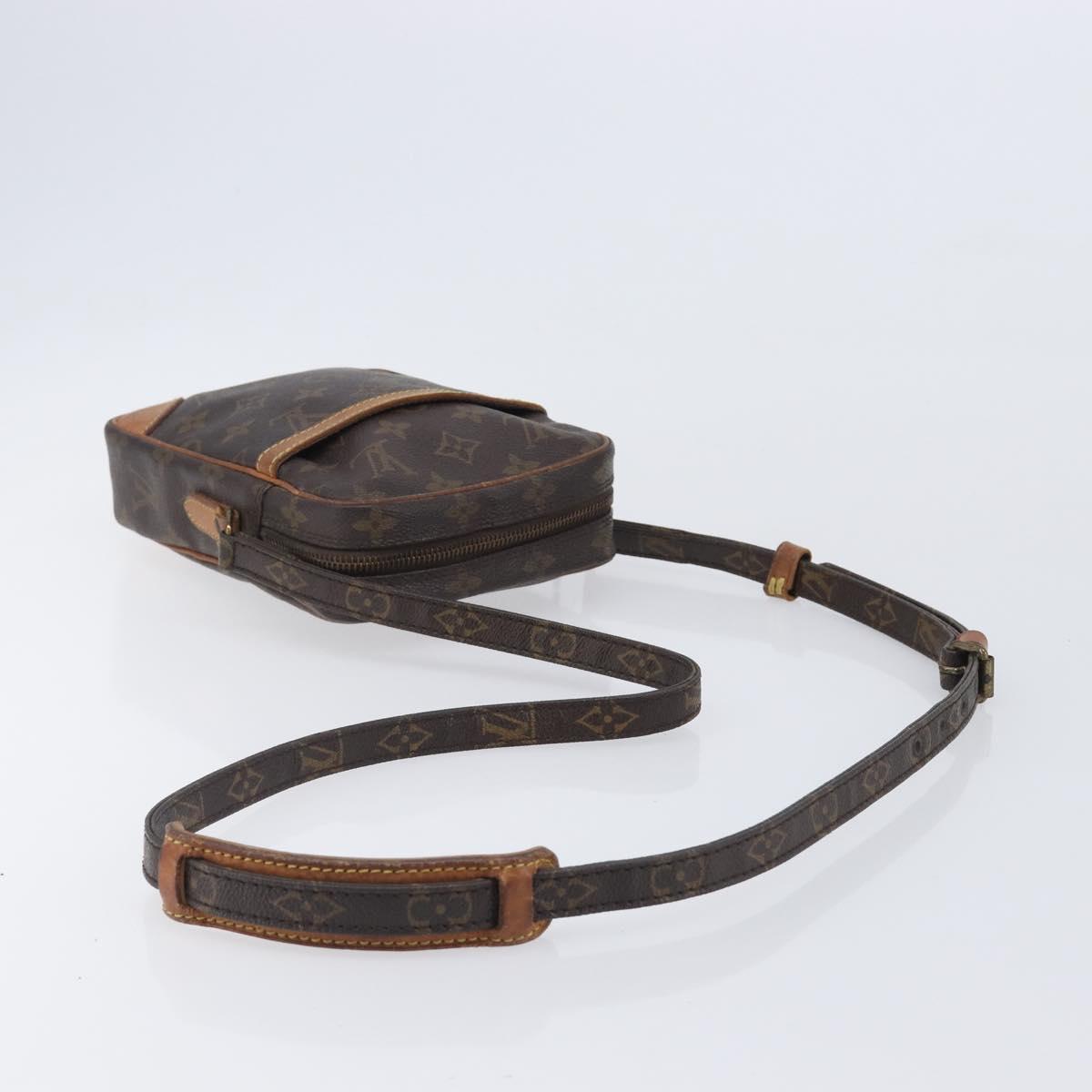 LOUIS VUITTON Monogram Shoulder Bag 2 Set LV Auth bs37436