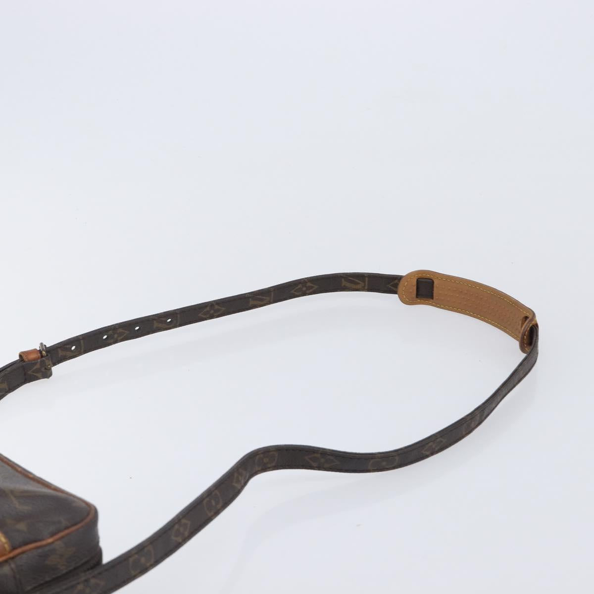 LOUIS VUITTON Monogram Shoulder Bag 2 Set LV Auth bs37436
