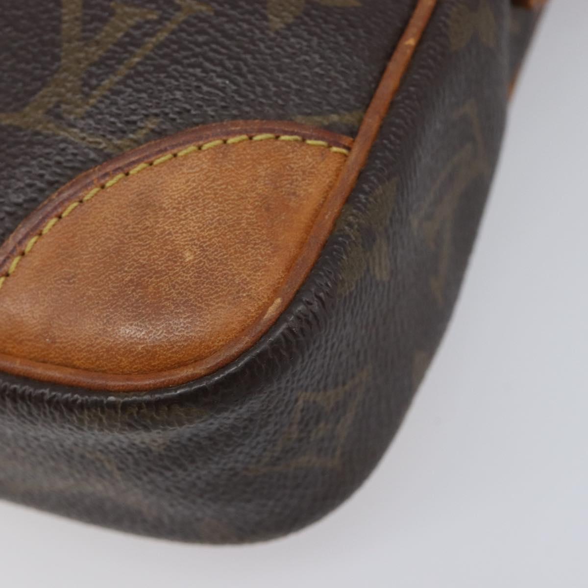 LOUIS VUITTON Monogram Shoulder Bag 2 Set LV Auth bs37436