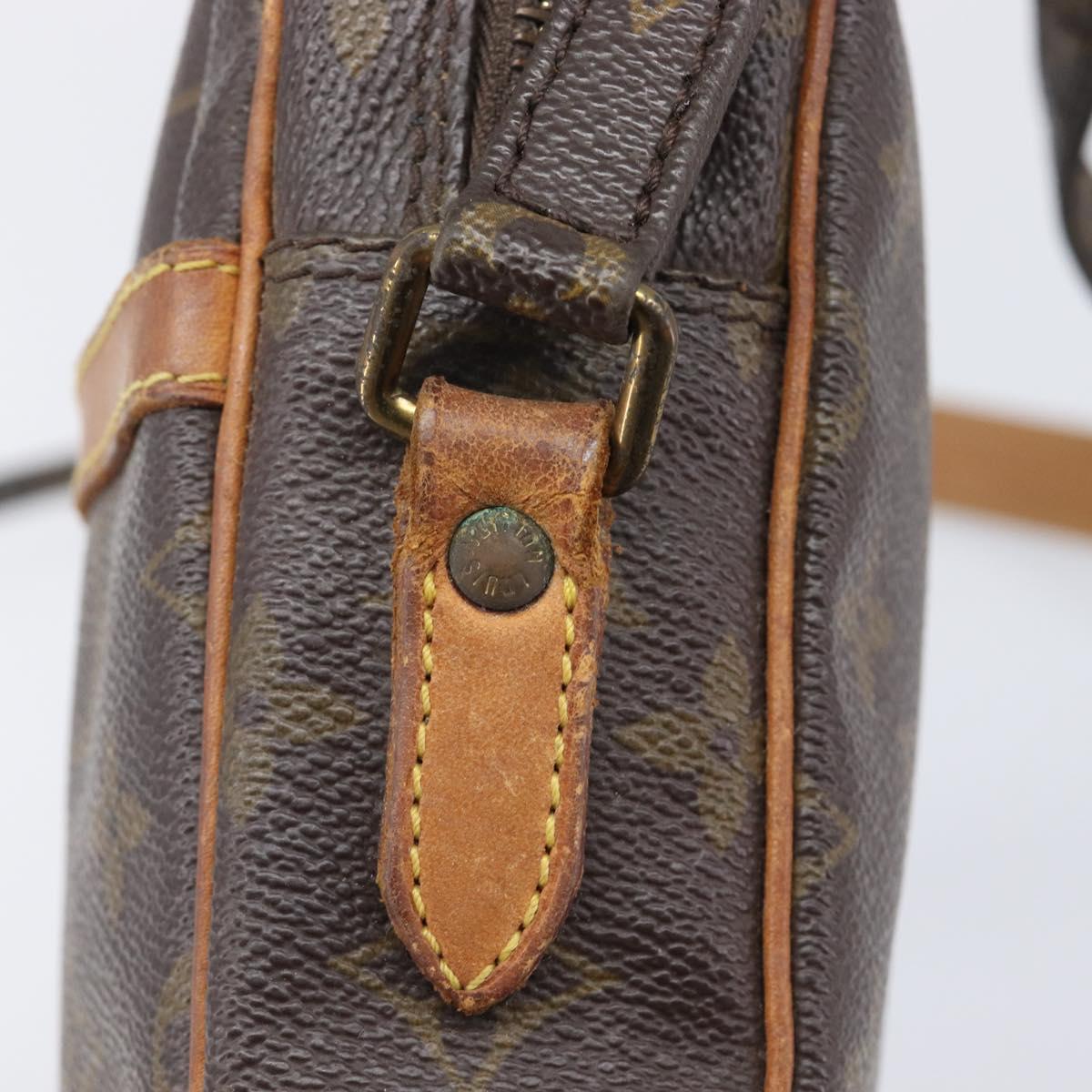 LOUIS VUITTON Monogram Shoulder Bag 2 Set LV Auth bs37436