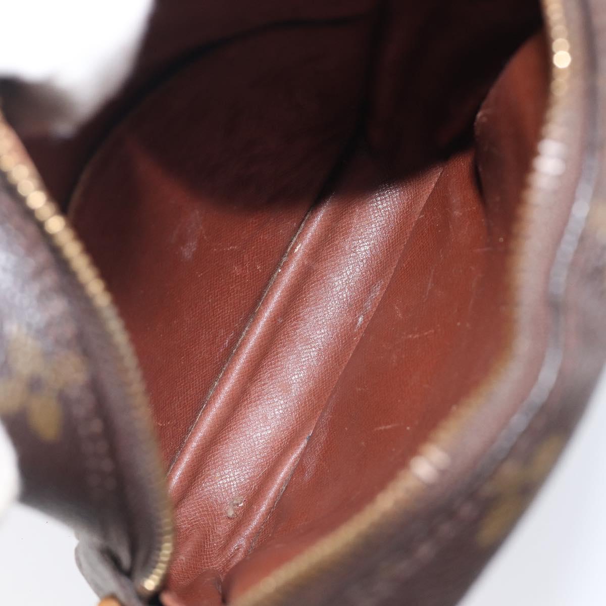 LOUIS VUITTON Monogram Shoulder Bag 2 Set LV Auth bs37436