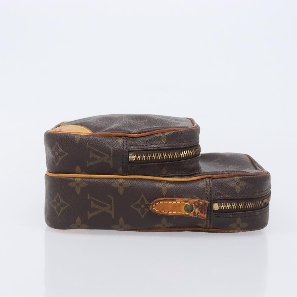 LOUIS VUITTON Monogram Shoulder Bag 2 Set LV Auth bs37436