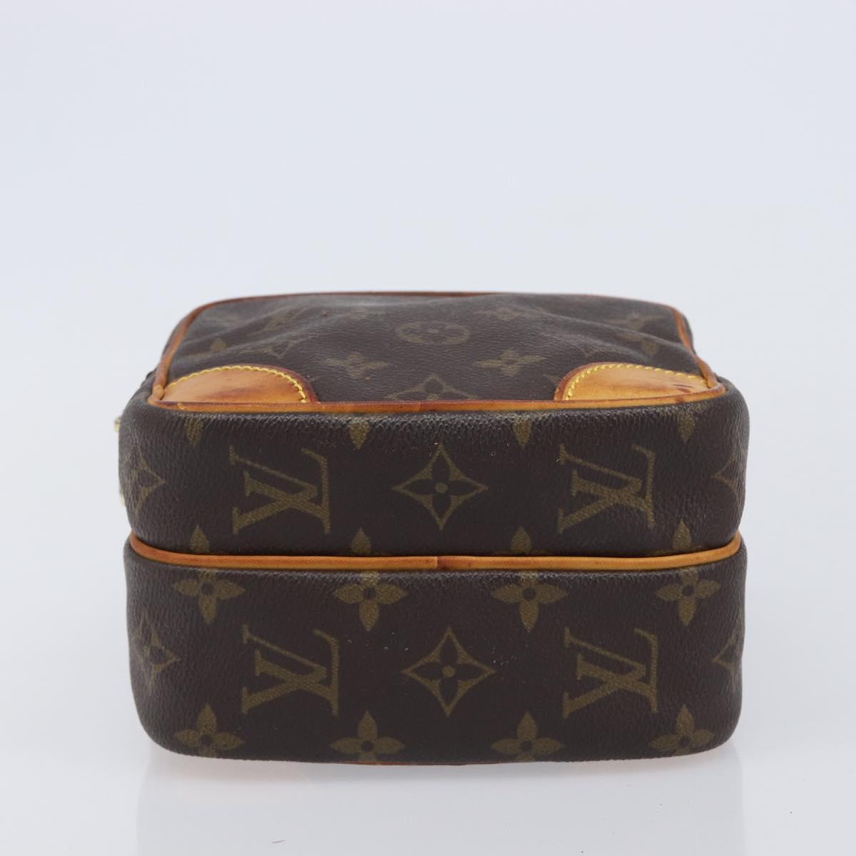 LOUIS VUITTON Monogram Shoulder Bag 2 Set LV Auth bs37436