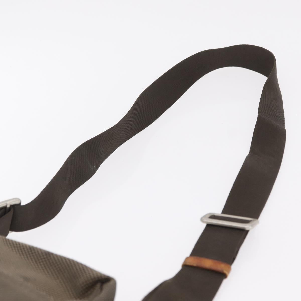 LOUIS VUITTON Vernis Damier Geant Shoulder Bag 2 Set Gris LV Auth bs37440