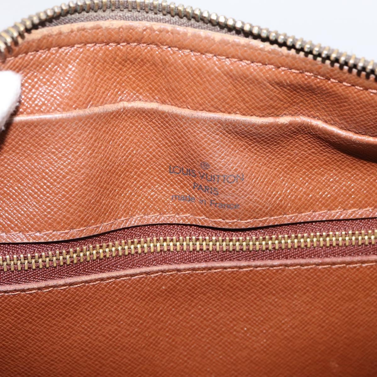 LOUIS VUITTON Monogram Nile Shoulder Bag M45244 LV Auth bs37459