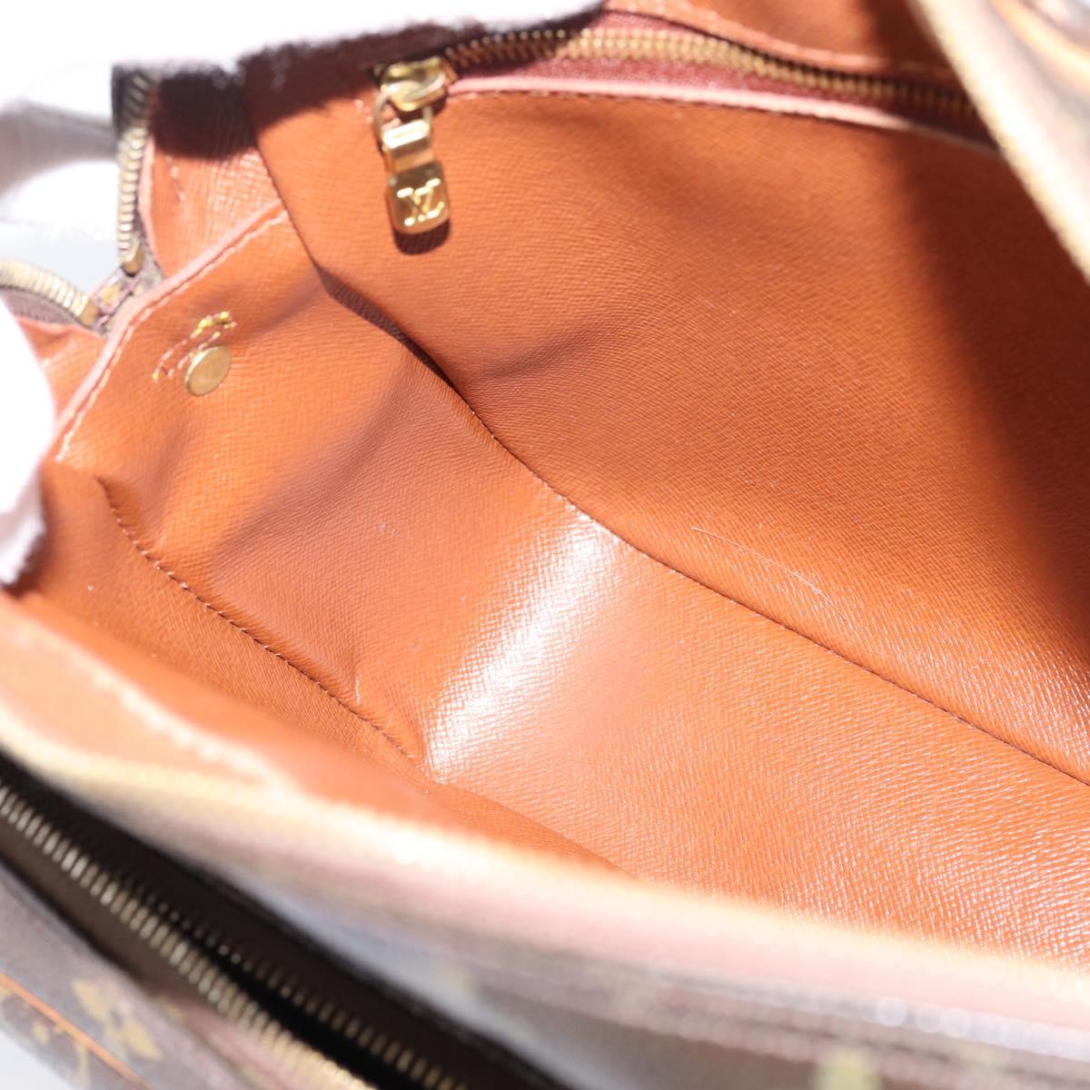 LOUIS VUITTON Monogram Nile Shoulder Bag M45244 LV Auth bs37459