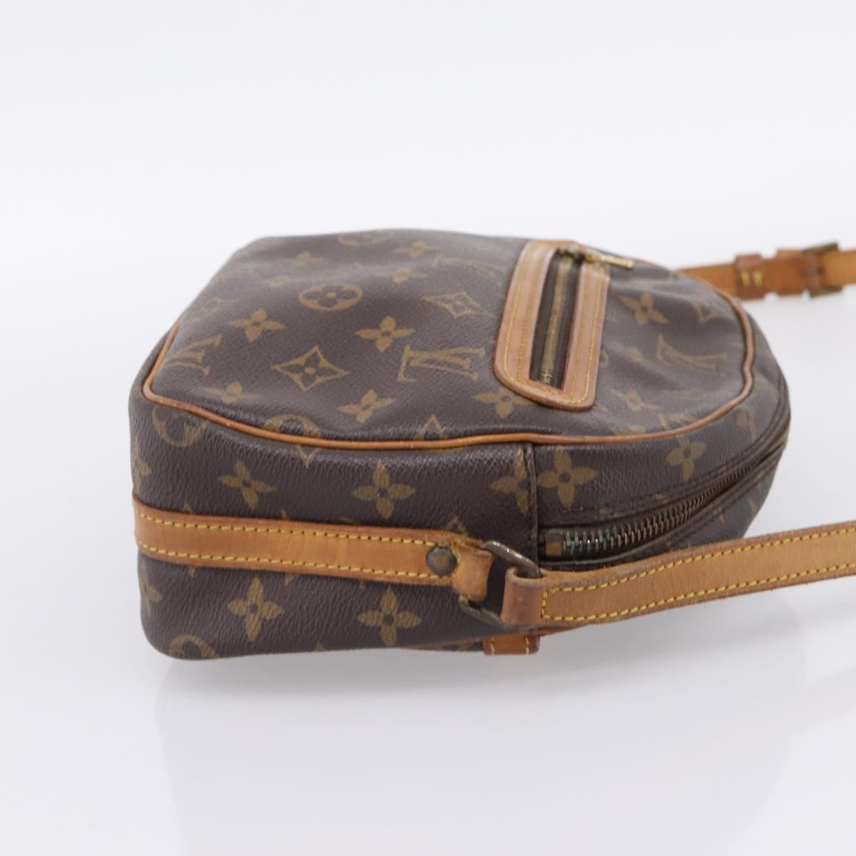 LOUIS VUITTON Monogram Senlis Shoulder Bag M51222 LV Auth bs37463