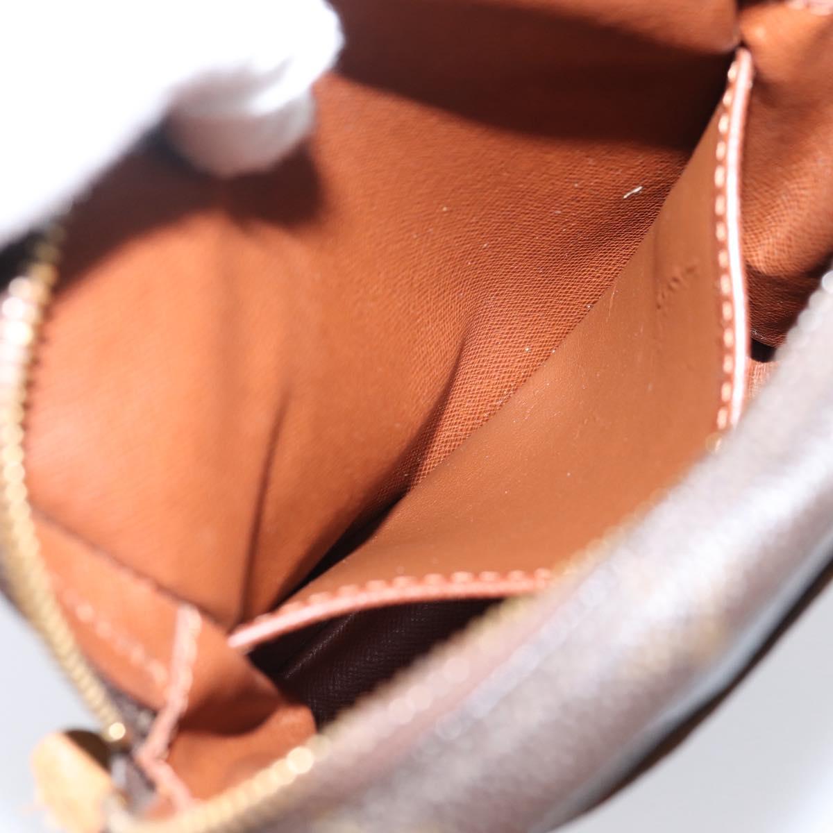 LOUIS VUITTON Monogram Danube Shoulder Bag M45266 LV Auth bs37486