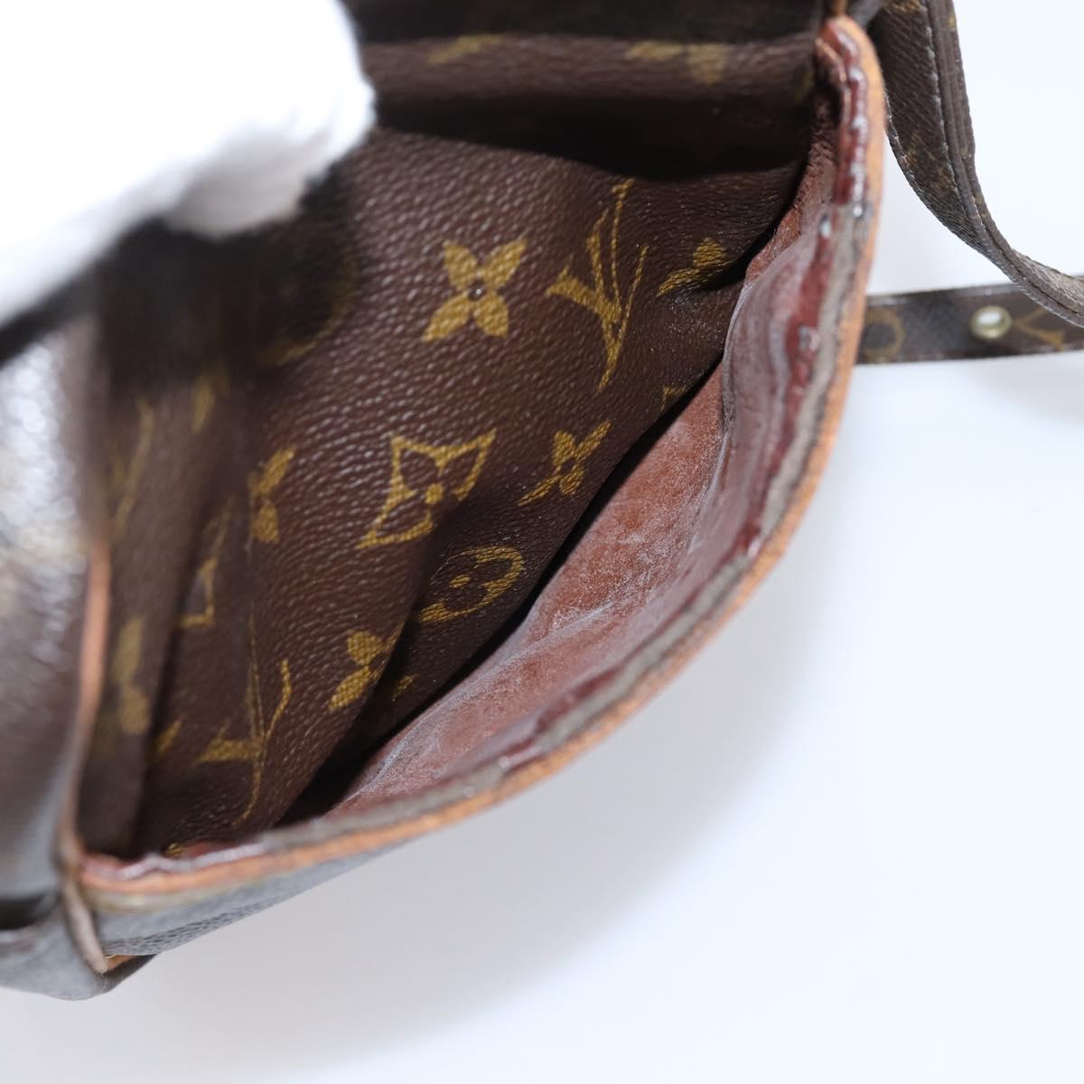 LOUIS VUITTON Monogram Danube Shoulder Bag M45266 LV Auth bs37486
