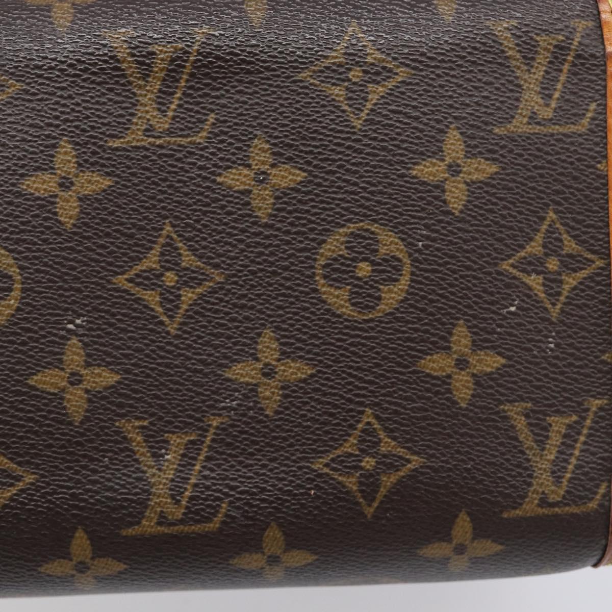 LOUIS VUITTON Monogram Popincourt Oh Hand Bag M40007 LV Auth bs37513