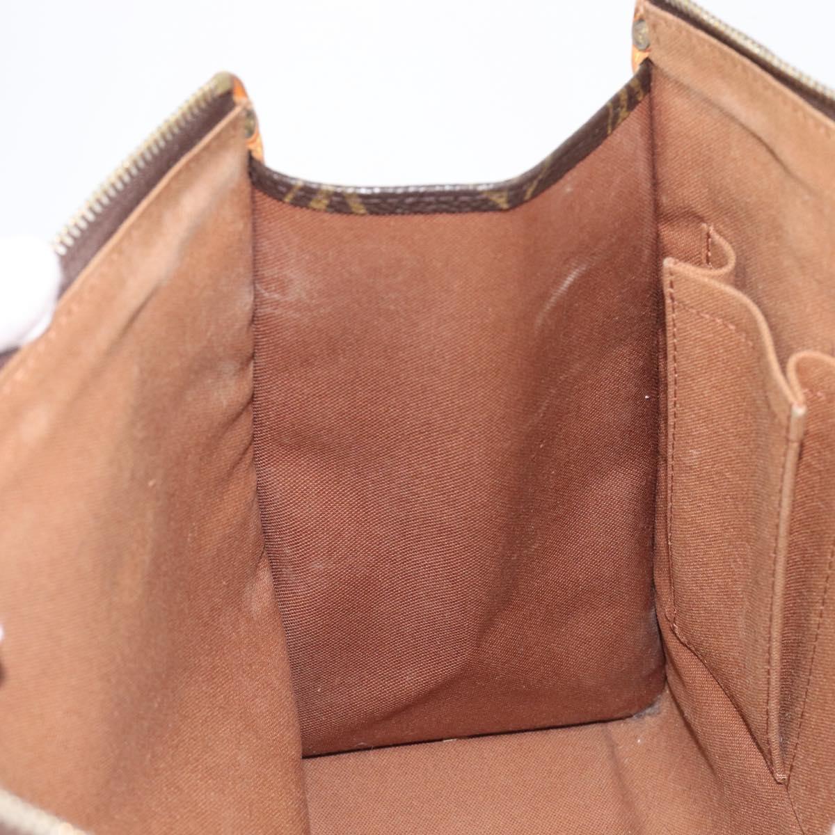 LOUIS VUITTON Monogram Popincourt Oh Hand Bag M40007 LV Auth bs37513
