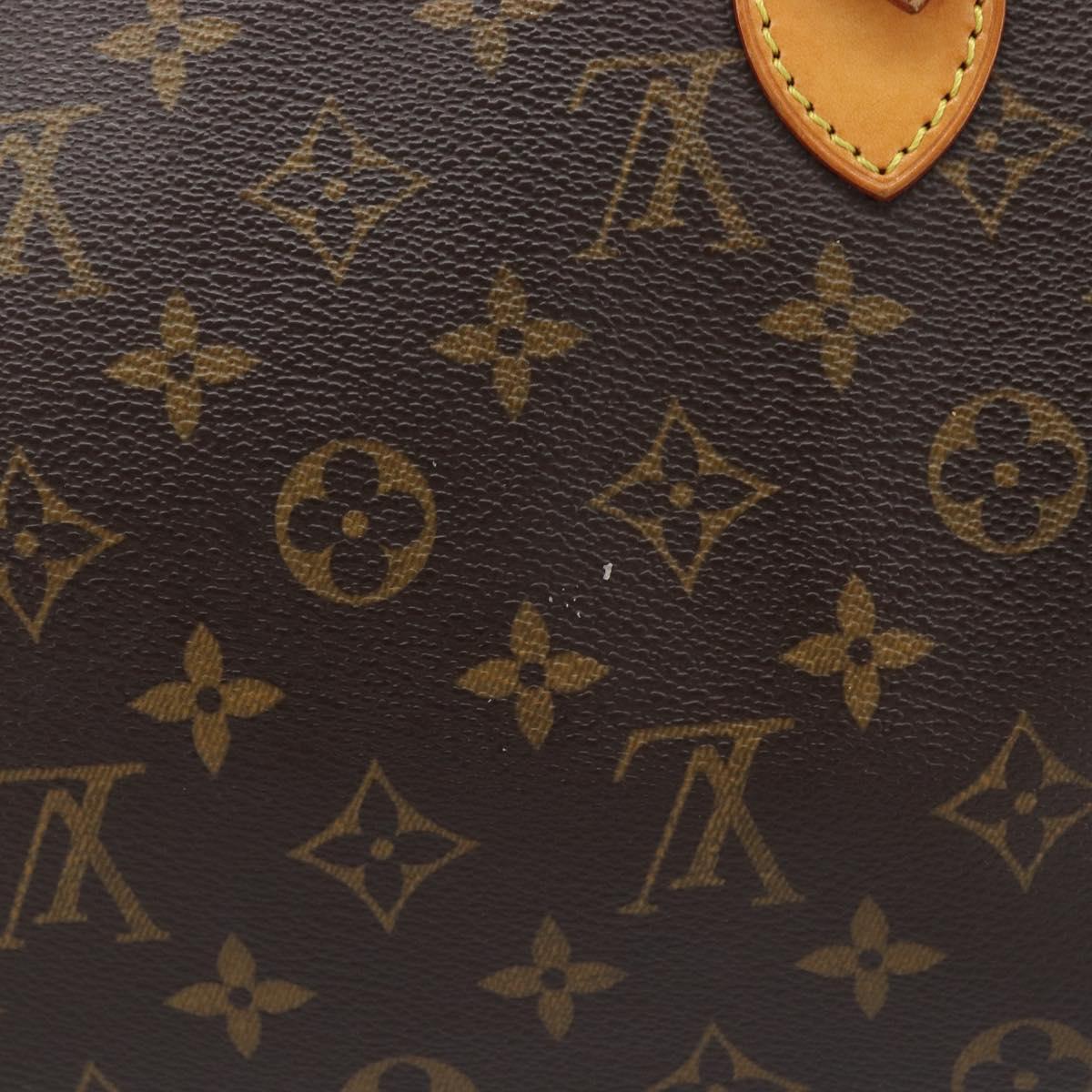 LOUIS VUITTON Monogram Popincourt Oh Hand Bag M40007 LV Auth bs37513