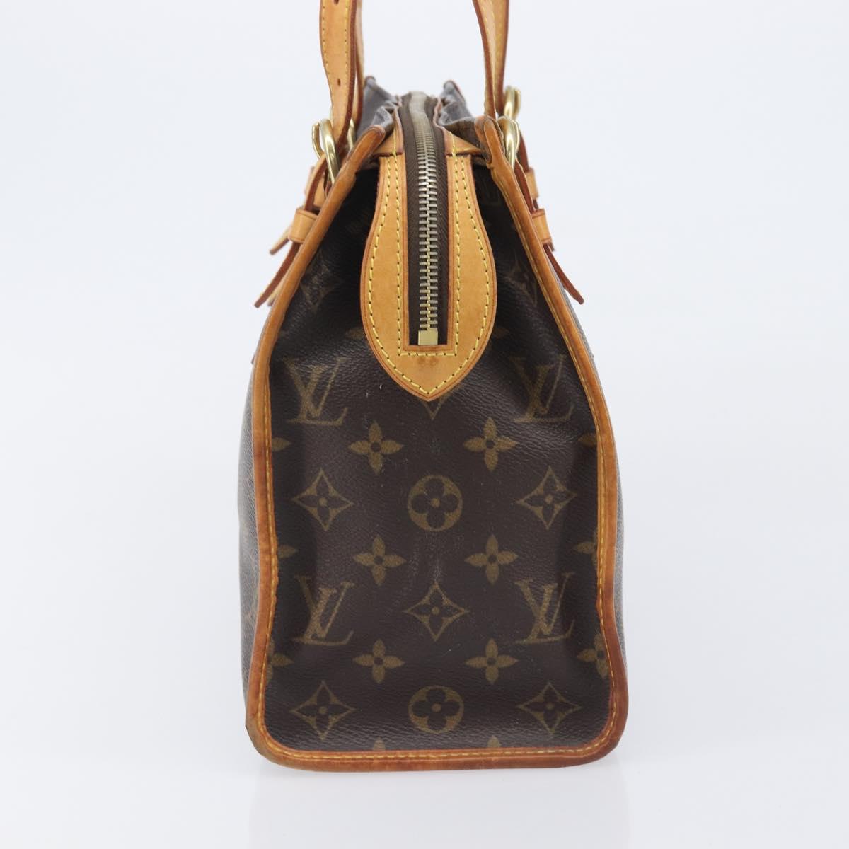 LOUIS VUITTON Monogram Popincourt Oh Hand Bag M40007 LV Auth bs37513