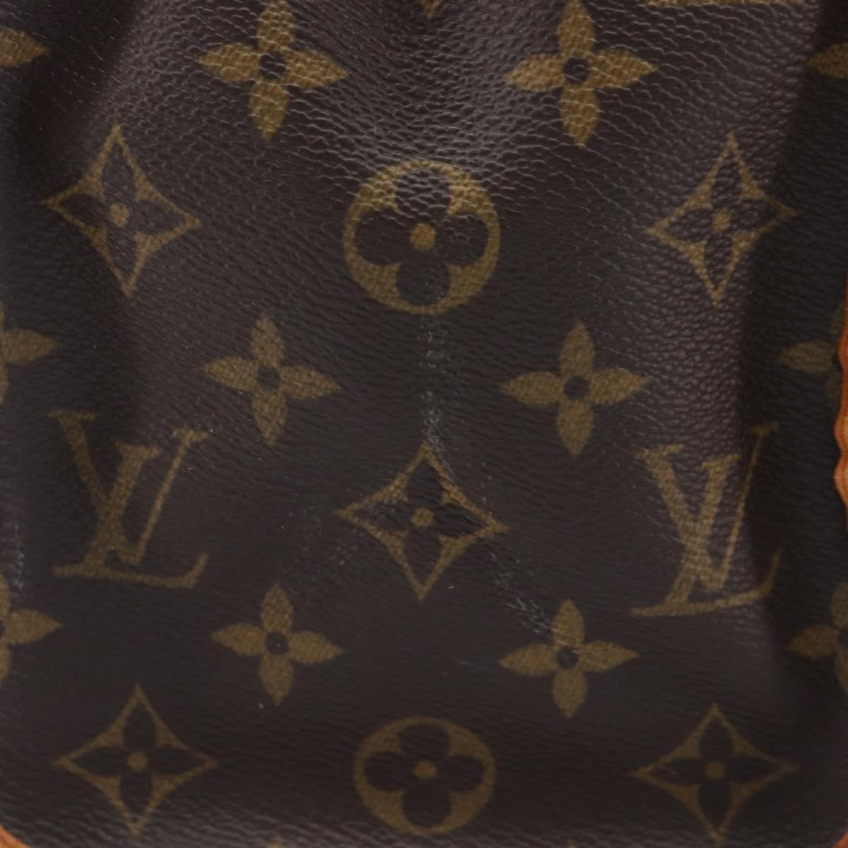 LOUIS VUITTON Monogram Popincourt Oh Hand Bag M40007 LV Auth bs37513