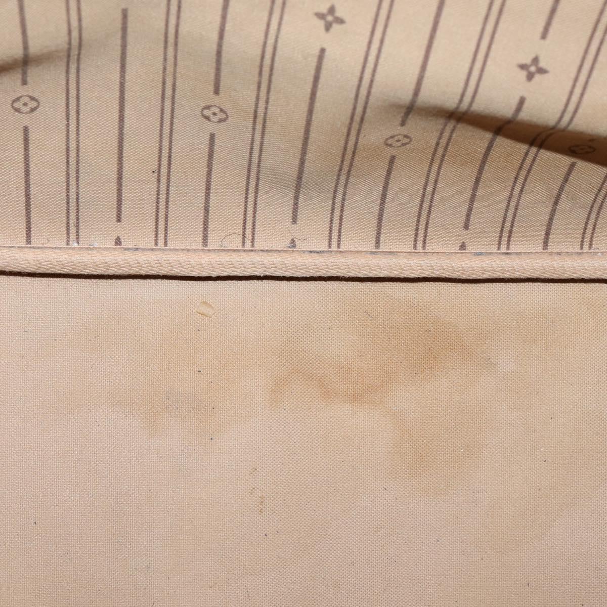 LOUIS VUITTON Monogram Neverfull GM Tote Bag M40157 LV Auth bs37514