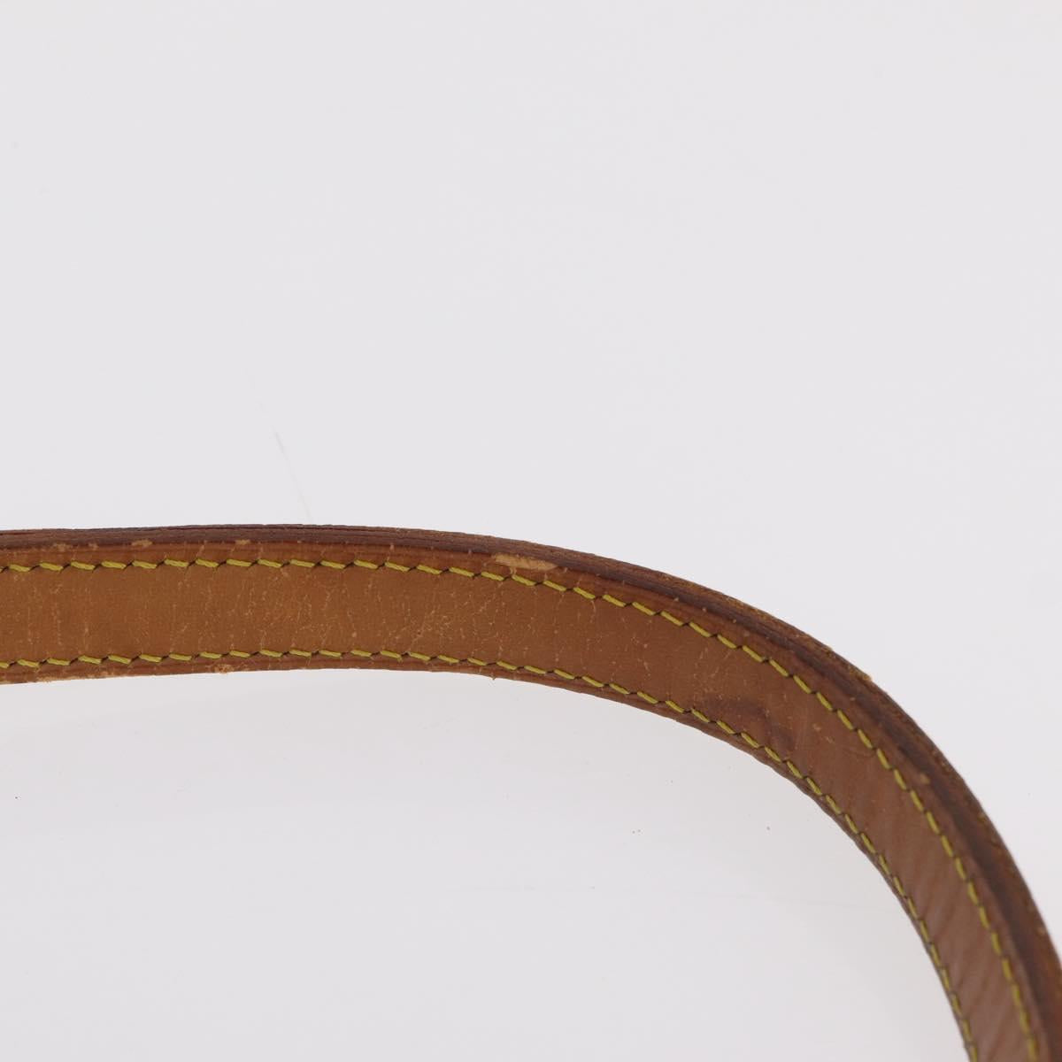 LOUIS VUITTON Monogram Makeup Box Shoulder Bag LV Auth bs37521