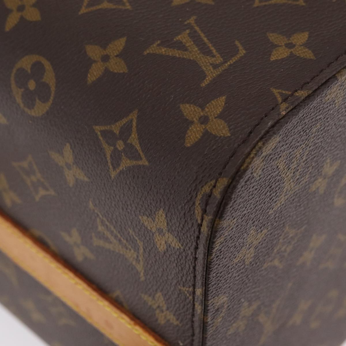 LOUIS VUITTON Monogram Makeup Box Shoulder Bag LV Auth bs37521