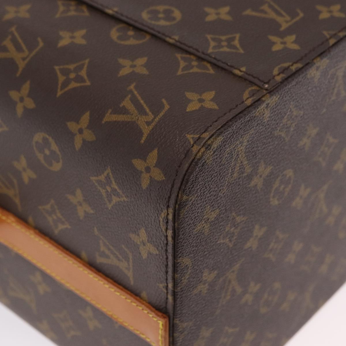 LOUIS VUITTON Monogram Makeup Box Shoulder Bag LV Auth bs37521