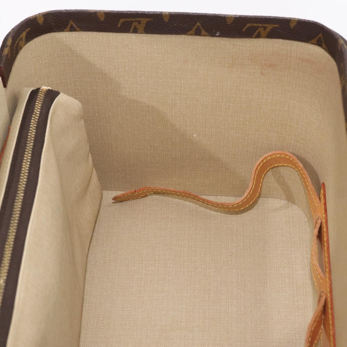 LOUIS VUITTON Monogram Makeup Box Shoulder Bag LV Auth bs37521