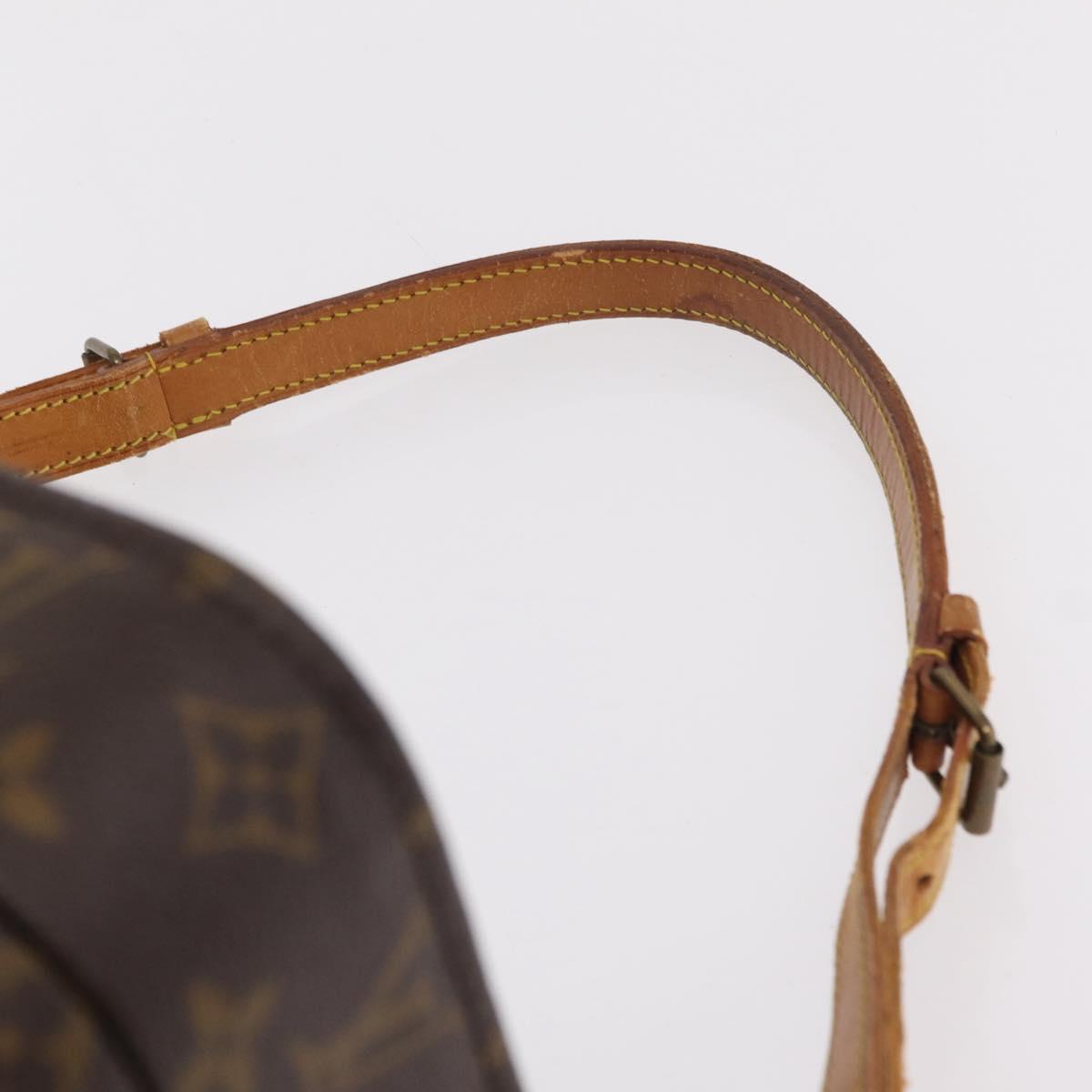 LOUIS VUITTON Monogram Makeup Box Shoulder Bag LV Auth bs37521