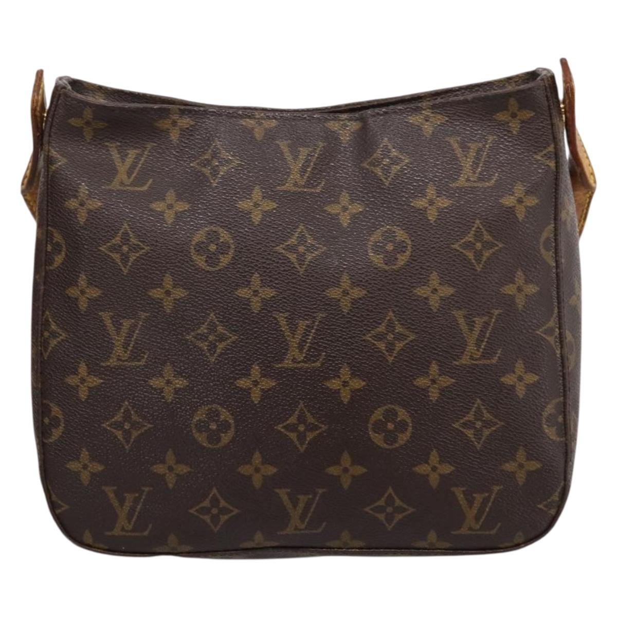 LOUIS VUITTON Monogram Shoulder Bag 4 Set LV Auth bs37526
