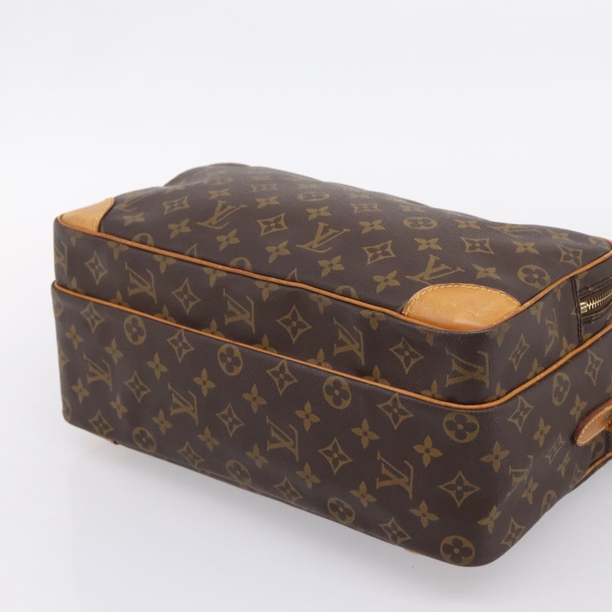 LOUIS VUITTON Monogram Shoulder Bag 4 Set LV Auth bs37526